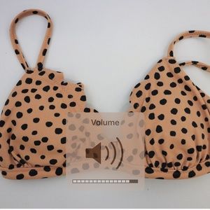 Animal Print Bikini set